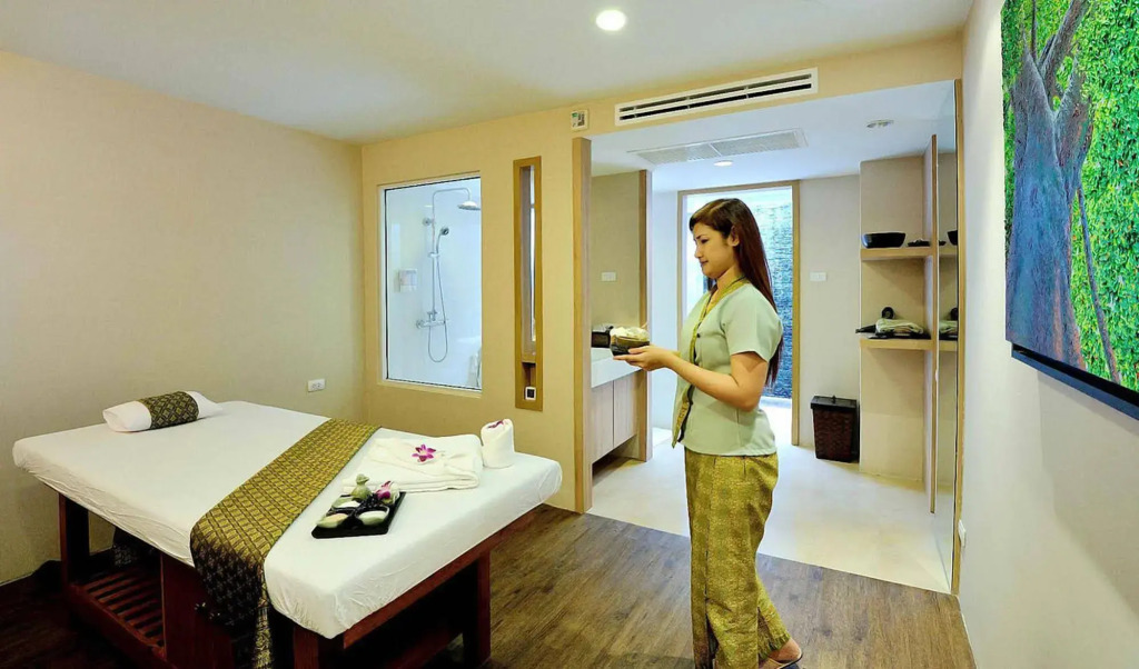 Nantra Retreat and Spa