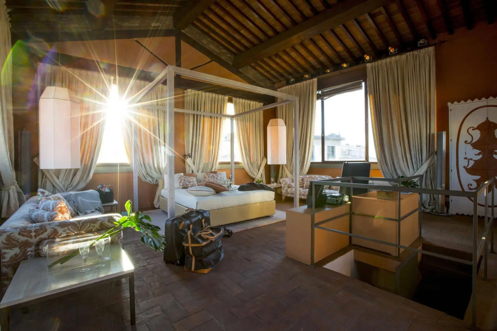 Torre Mannelli Suites