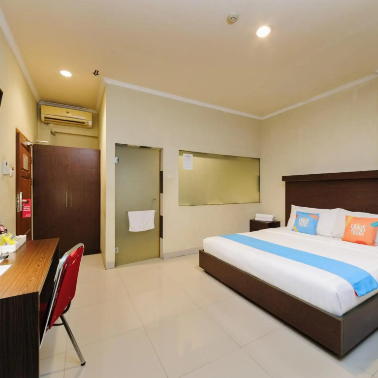 Sans Vibes Joe Hotel Soekarno Hatta Airport