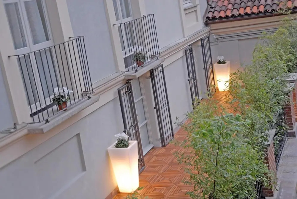 B&B Terres DAventure Suites