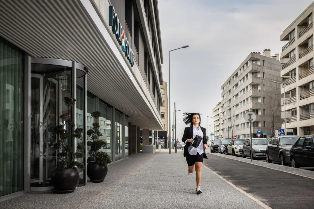 Four Points by Sheraton Matosinhos