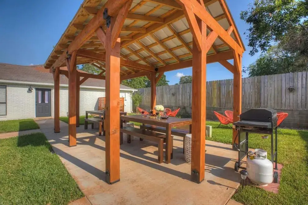 Wanderlust #4 Hot Tub Shared Outdoor Space