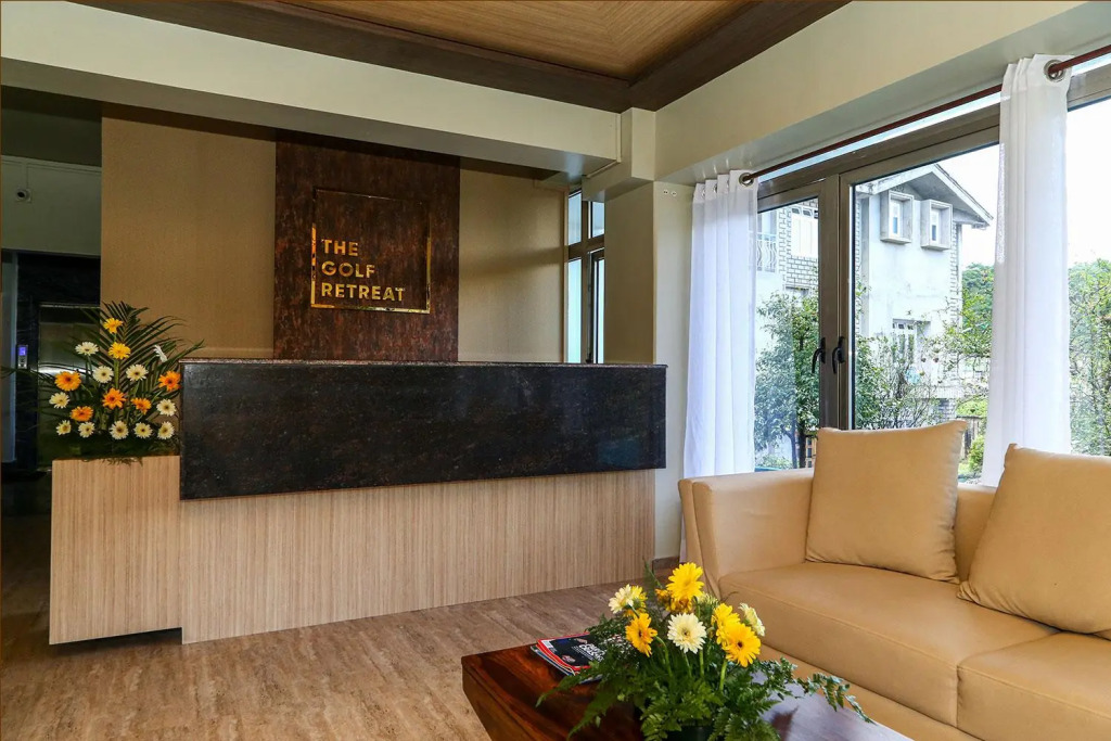 The Golf Retreat, Shillong