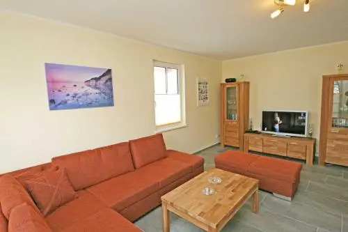 Villa Annika - Whg 10 mit Westbalkon