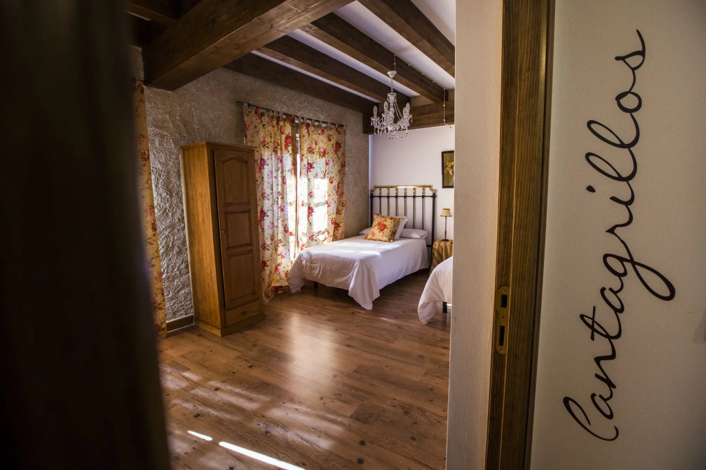Posada Real del Buen Camino, alojamiento rural