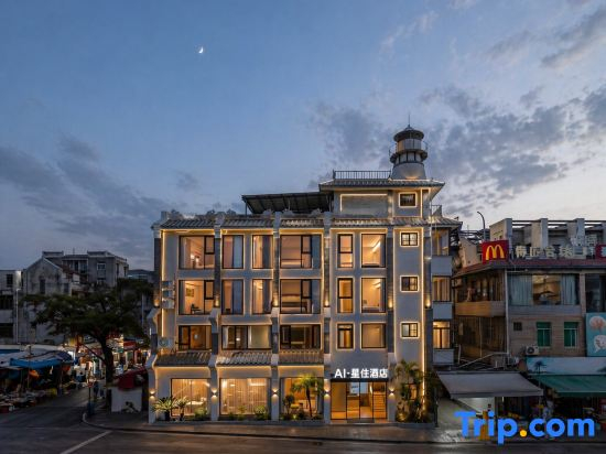 Star hotel