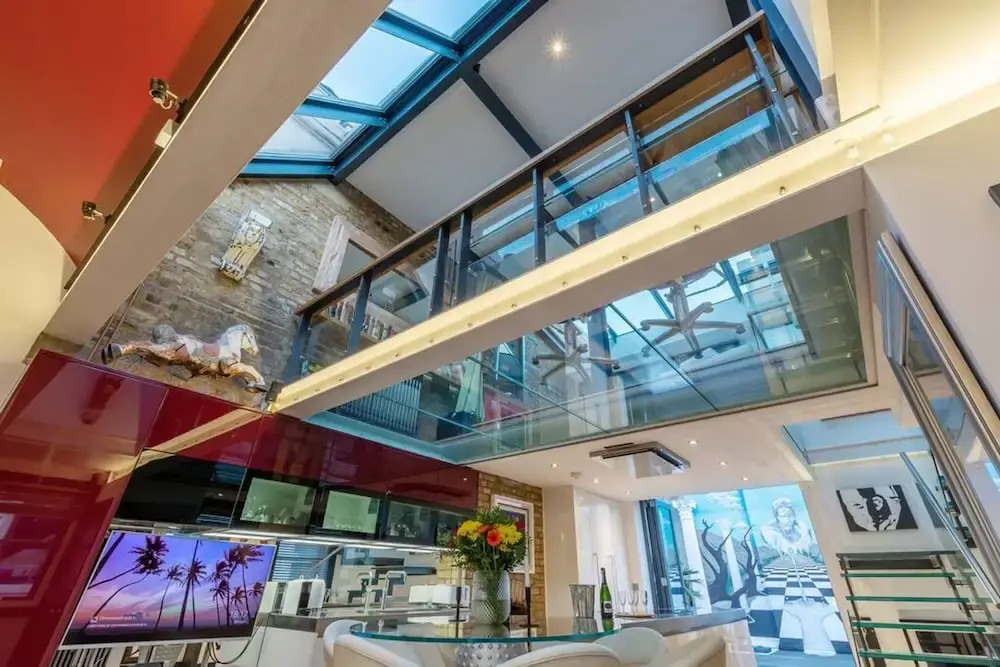 Penthouse With Rooftop Overlooking British Museum