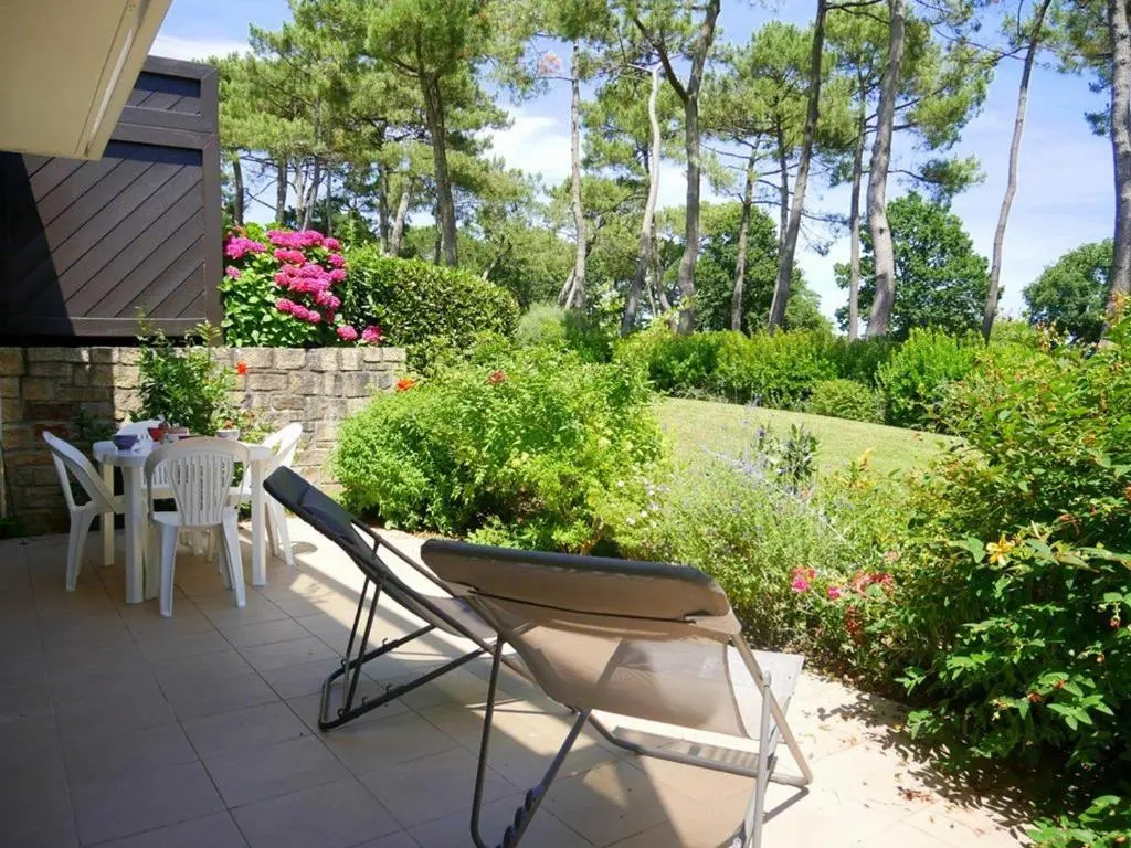 Appartement La Trinité-sur-Mer, 3 pièces, 6 personnes - FR-1-477-173