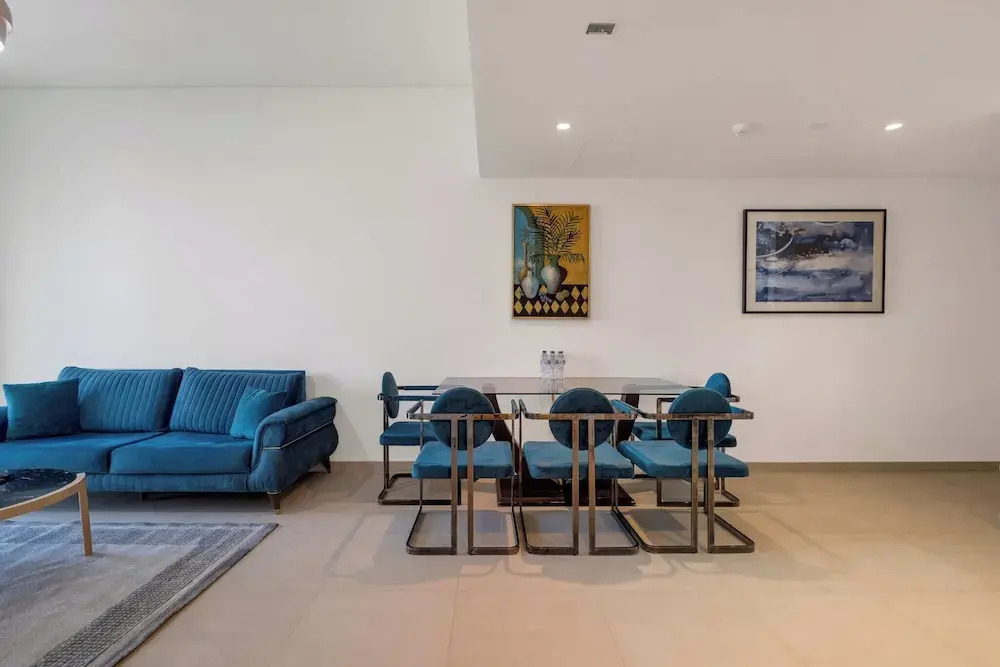 Bellavista Apartments Holiday Homes LLC - 2 Bedroom Downtown Views II T2