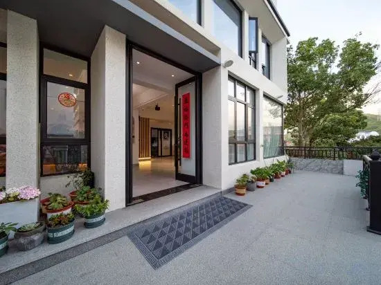 Shengsi Zhanghai Homestay