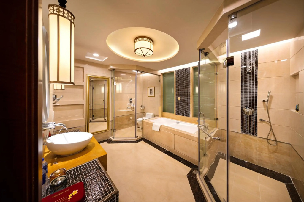 Goodview Hot Spring Hotel Tangxia