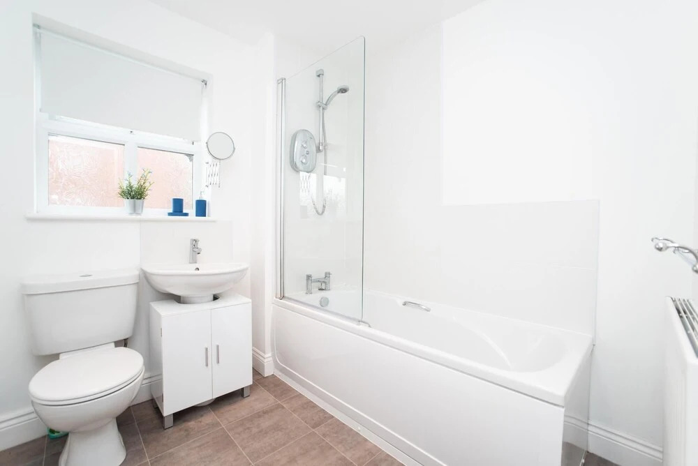 Lovely Quiet Spacious 2 Bed Modern Fleetwood Flat Newcastle Gateshead