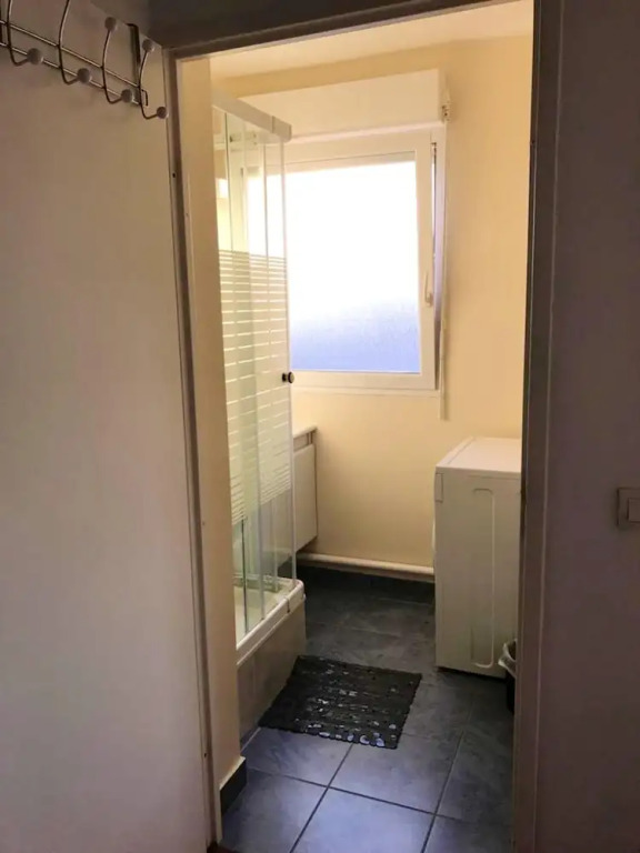 Apartment With 2 Bedrooms in Montévrain, With Wonderful City View, Furnished Terrace and Wifi