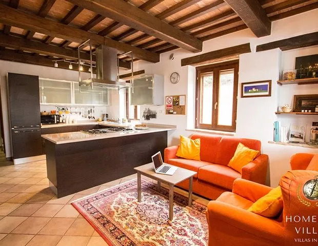 Villa dei Rosmarini, enjoy staying together again in pure nature