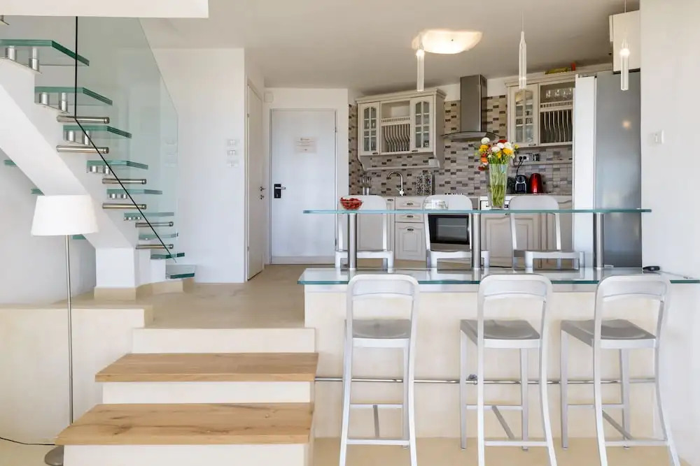 2 Terraces Panoramic Sea View & Parking