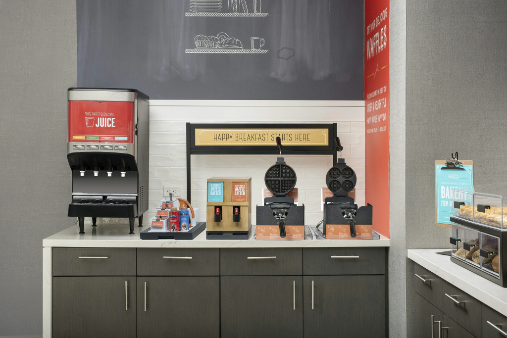 Hampton Inn Boston Logan Airport Chelsea