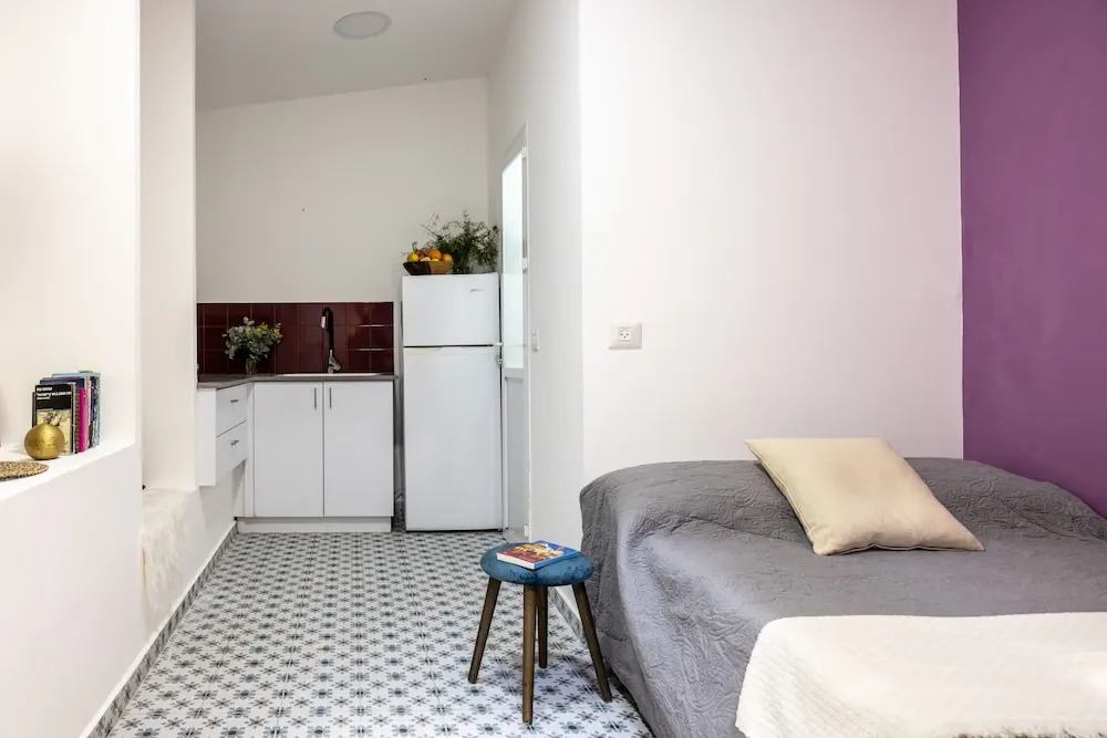 Cozy Charm STU Haifa CTR by Sea N' Rent