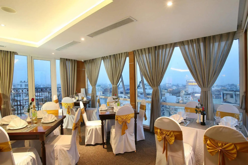 The Palmy Hotel and Spa