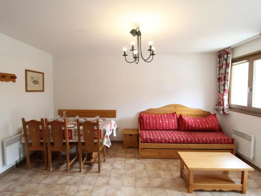 Appartement Lanslevillard, 3 pièces, 6 personnes - FR-1-508-104