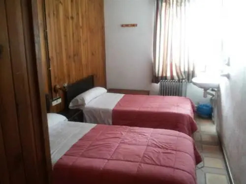 Albergue Universitario de Sierra Nevada