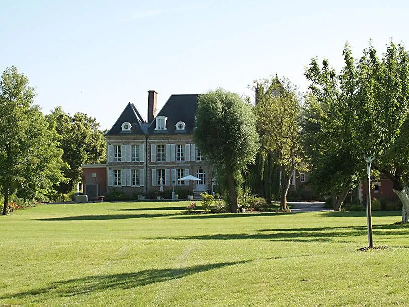 St-Valery sur Somme - Château de Noyelles - Maison de vacances