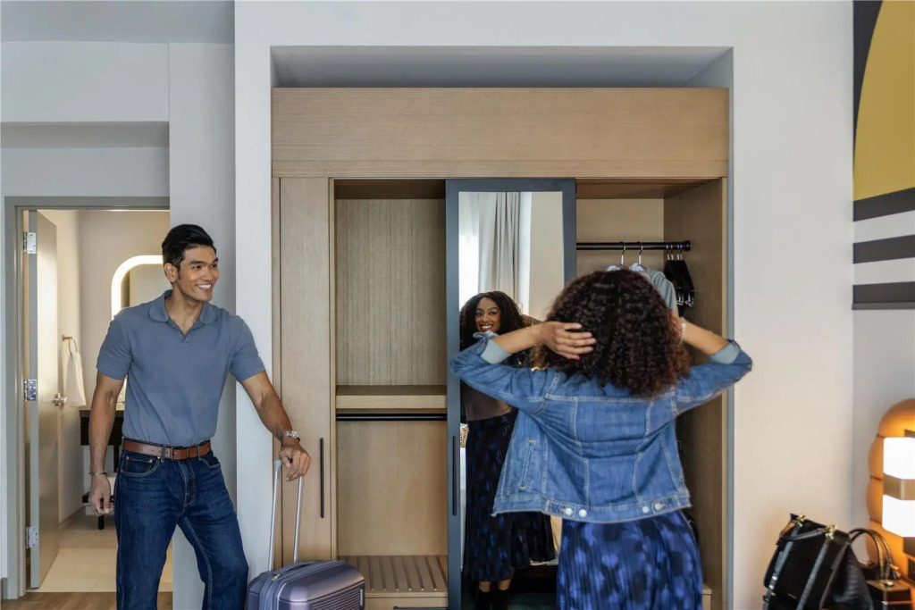 Chicago Marriott Suites OHare