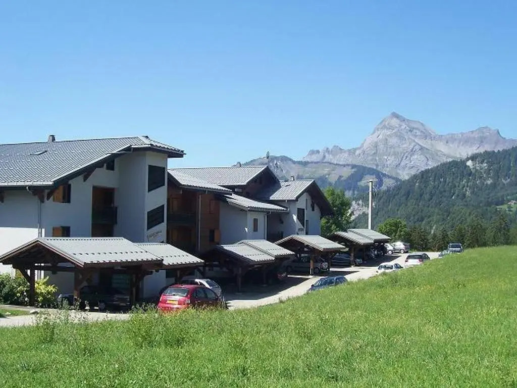 Appartement Notre-Dame-de-Bellecombe, 2 pièces, 6 personnes - FR-1-505-84
