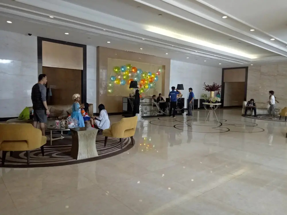 Condo in Mckinley Hill Taguig