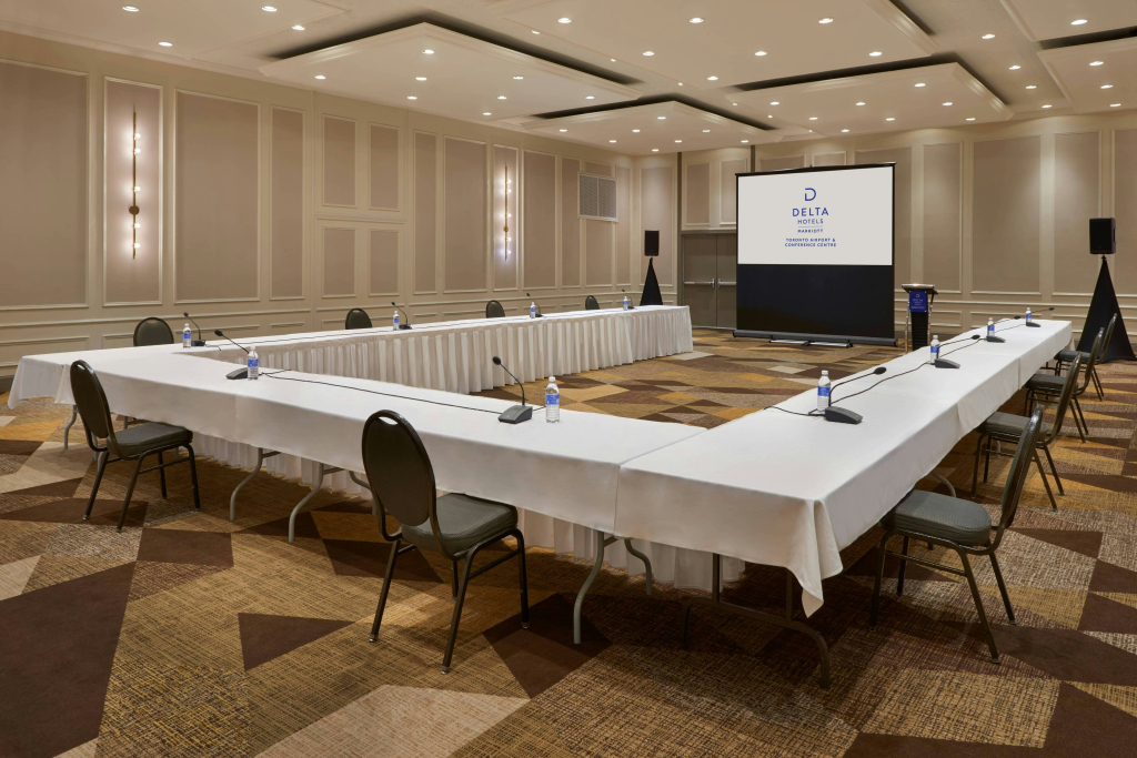 Delta Hotels by Marriott Toronto Airport & Conference Centre