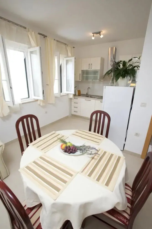 Apartments Villa Grlica - One Bedroom Apartment With Terrace and Sea View