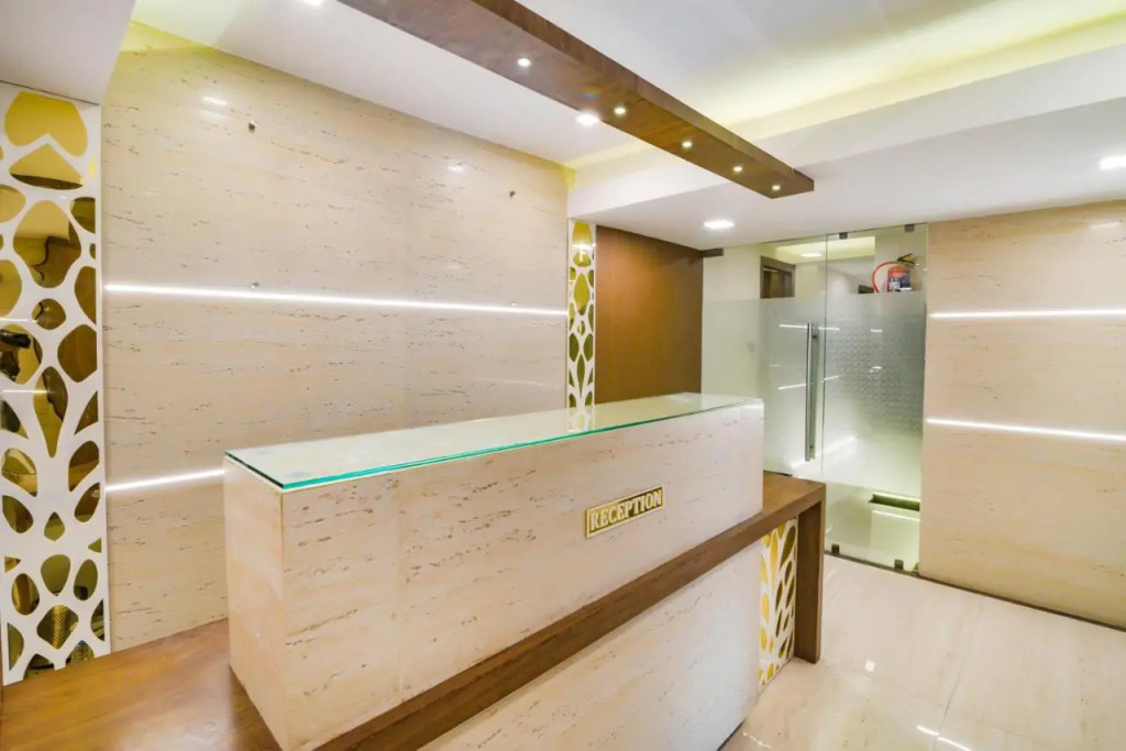 Oxford Hotel Powai