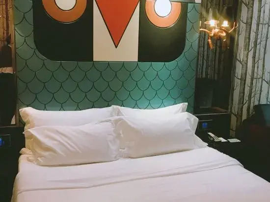 Orange Hotel (Shanghai Ruijin South Road)