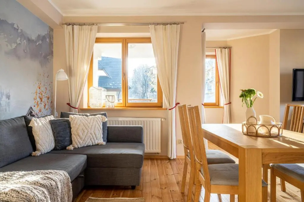 Apartament Pod Orłem