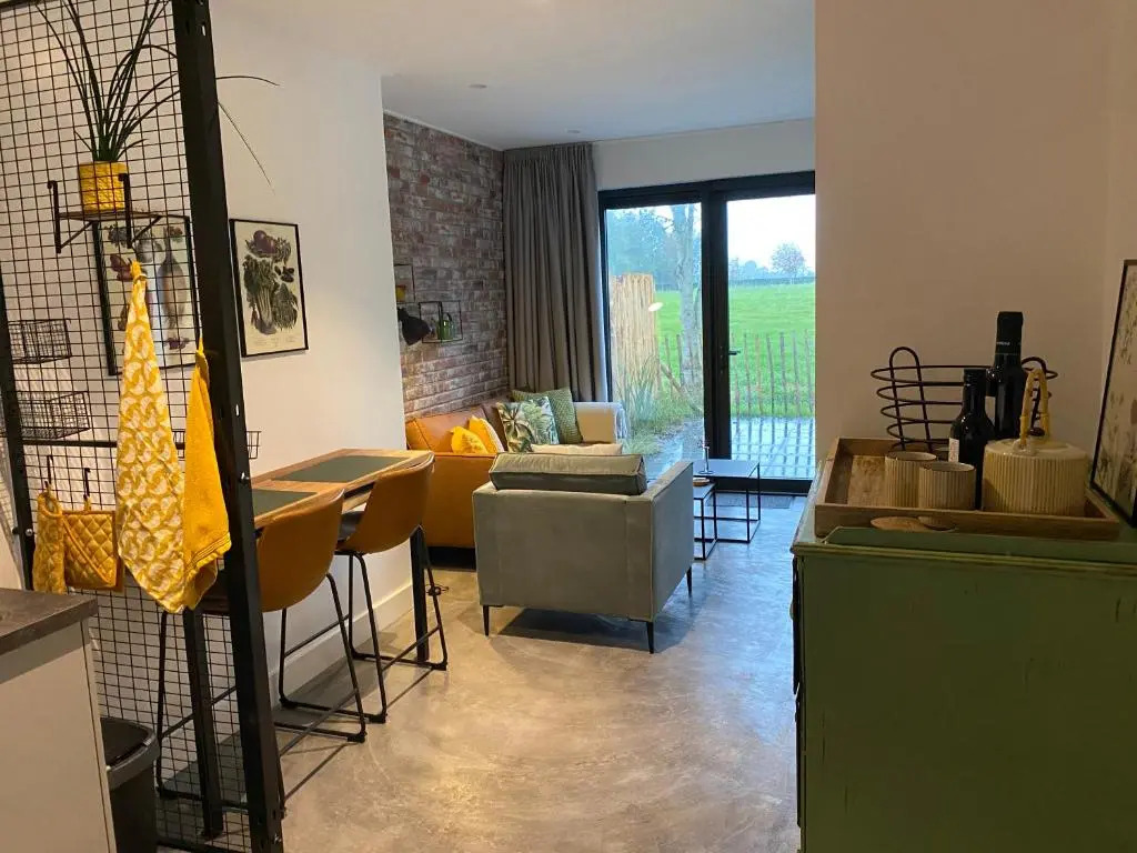 Guesthouse Scherp
