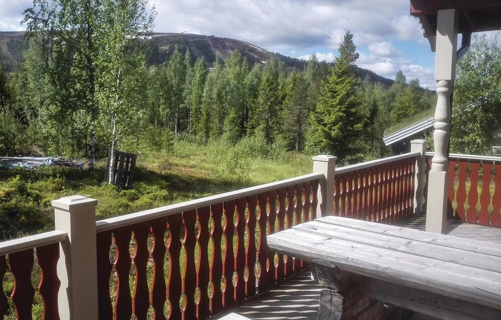 Awesome Home In Sälen With Sauna