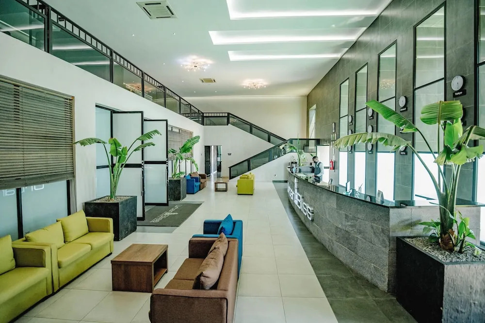 Urban Bliss Hotel