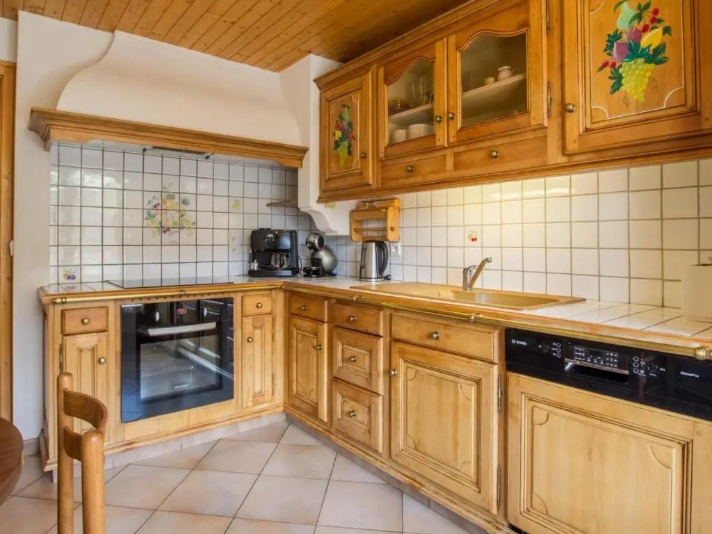 Appartement Le Grand-Bornand, 3 pièces, 9 personnes - FR-1-467-98
