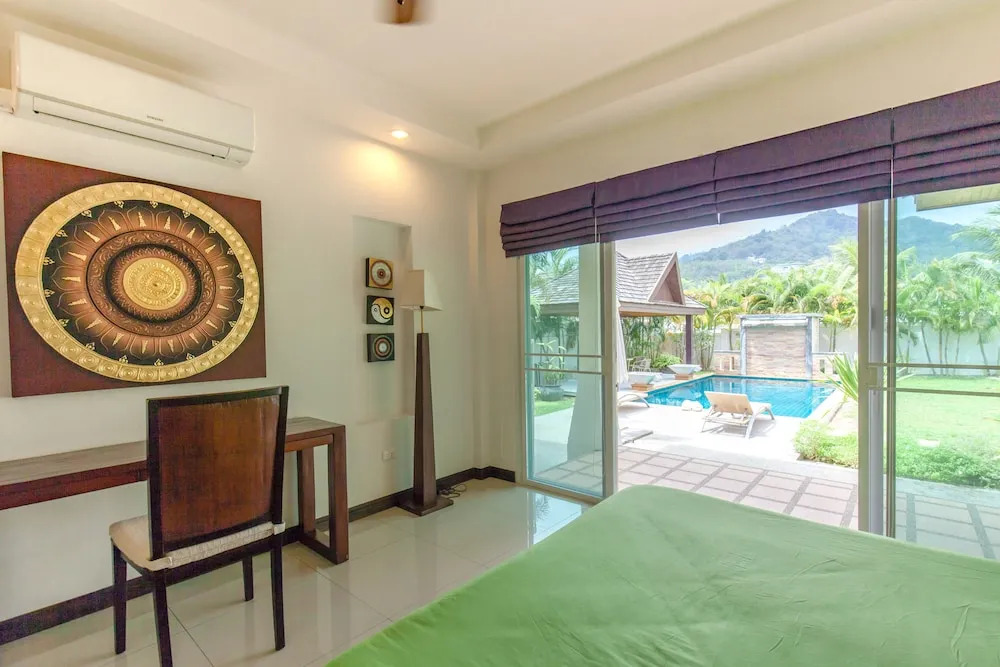 Noksawan Villa by G Estate