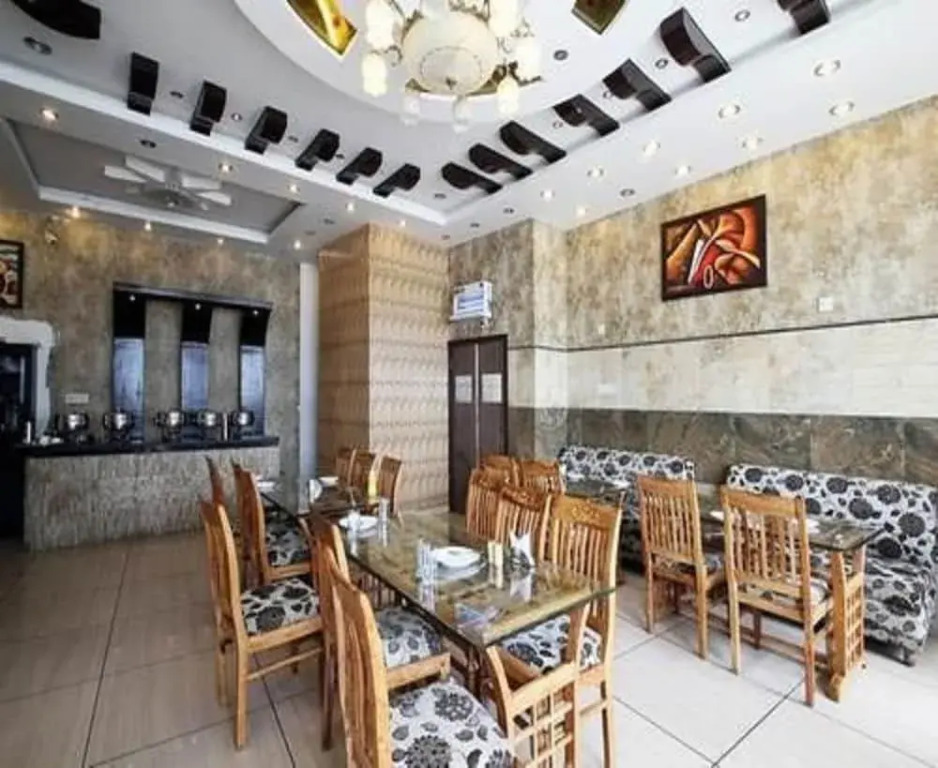Hotel Mountview International