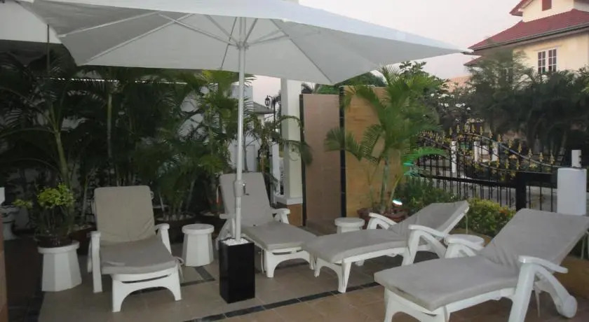 Palm Tree Villa