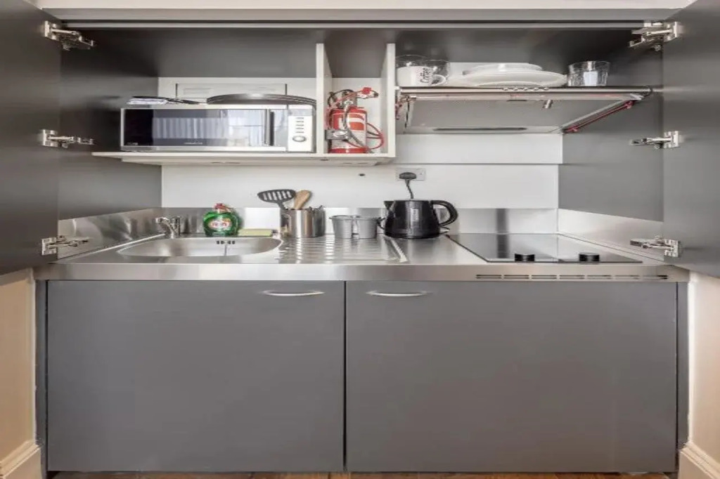 Urban Rest Notting Hill Apartments