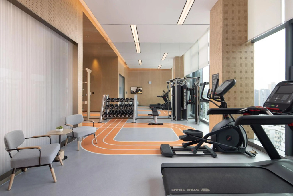 Home2 Suites By Hilton Wuhan Xudong