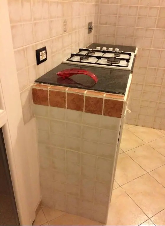 Apartment Genova Gaslini