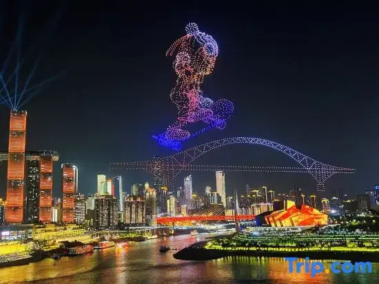 重庆菩夷RiverView设计师度假民宿