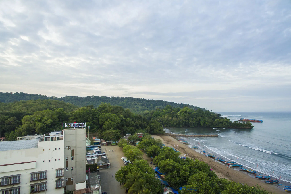 Grand Palma Pangandaran by Horison