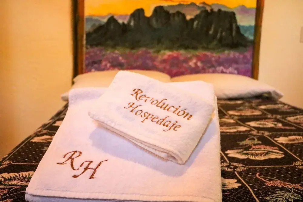 Revolucion Hospedaje