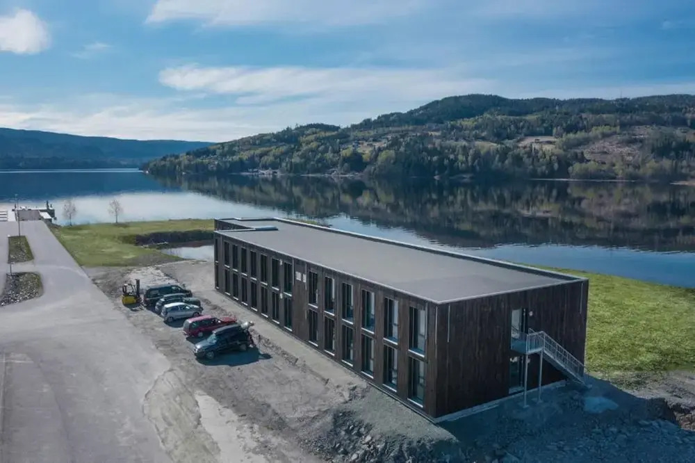 Modern Rooms in NOTODDEN