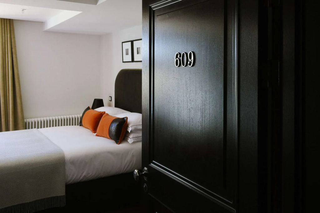The Edinburgh Grand, a Luxury Collection Hotel, Edinburgh