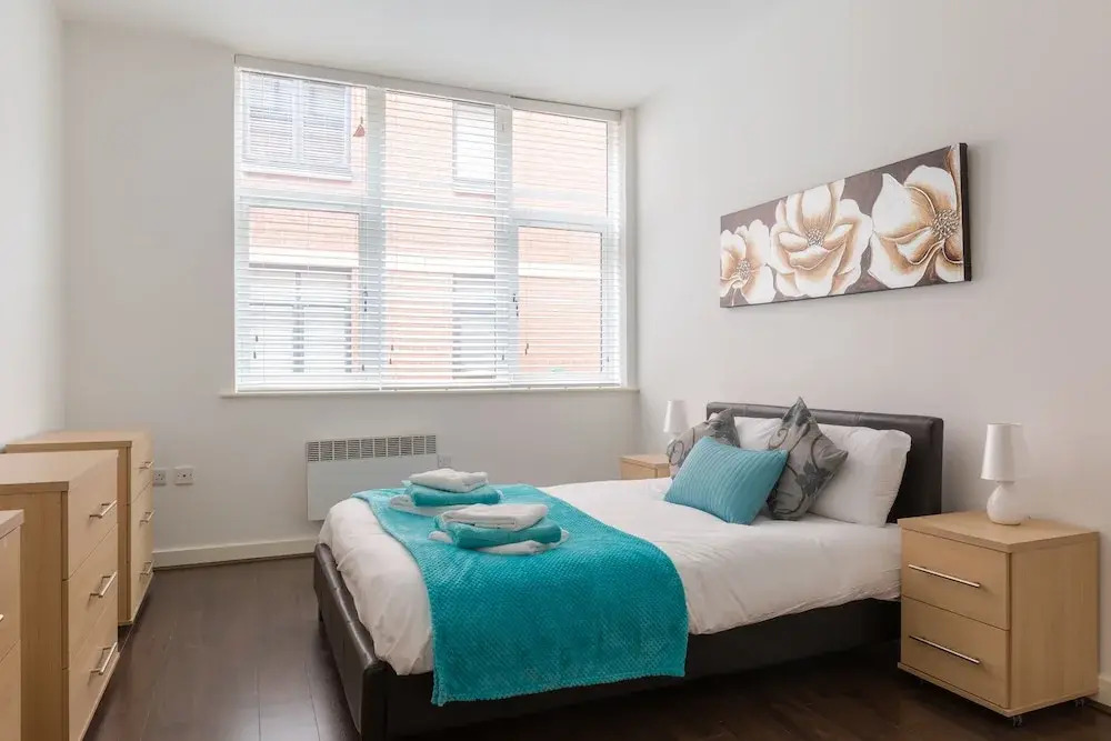 The Cute City Centre Apartment
