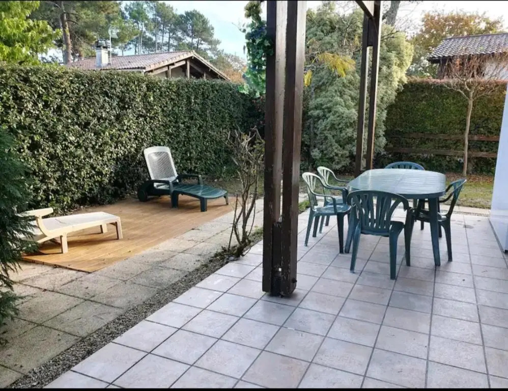 Maison idéalement située pour 6 personnes